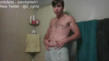 Johnlights0  13-08-2021 video feet